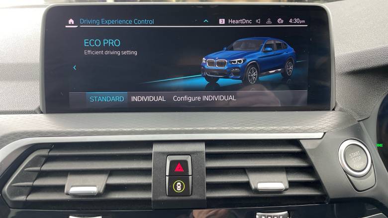 BMW X4 xDrive20d MHT M Sport X 5dr Step Auto Diesel Estate